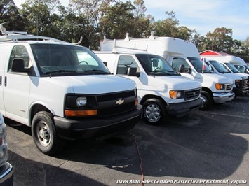 2006 Chevrolet Express 2500 (SOLD)   - Photo 2 - North Chesterfield, VA 23237