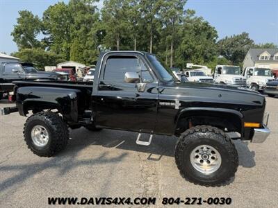 1986 Chevrolet K-10 Squarebody 4x4   - Photo 9 - North Chesterfield, VA 23237