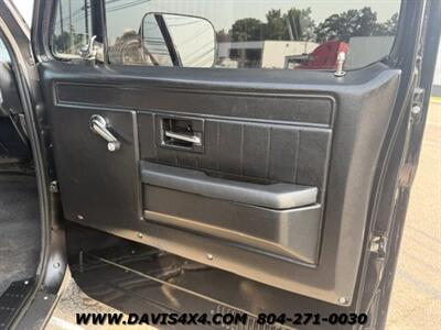 1986 Chevrolet K-10 Squarebody 4x4   - Photo 18 - North Chesterfield, VA 23237