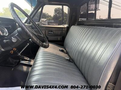 1986 Chevrolet K-10 Squarebody 4x4   - Photo 11 - North Chesterfield, VA 23237