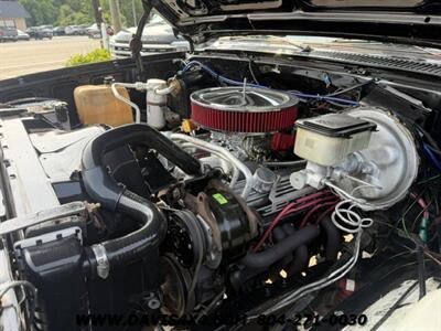 1986 Chevrolet K-10 Squarebody 4x4   - Photo 24 - North Chesterfield, VA 23237