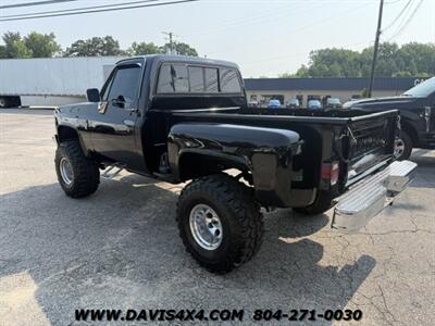 1986 Chevrolet K-10 Squarebody 4x4   - Photo 5 - North Chesterfield, VA 23237