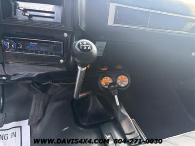 1986 Chevrolet K-10 Squarebody 4x4   - Photo 14 - North Chesterfield, VA 23237