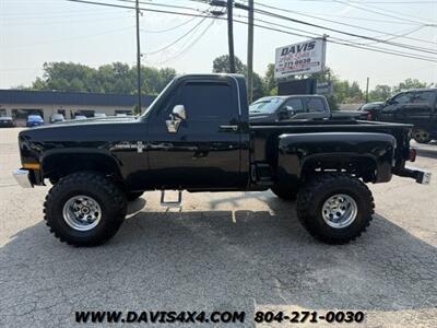 1986 Chevrolet K-10 Squarebody 4x4   - Photo 4 - North Chesterfield, VA 23237