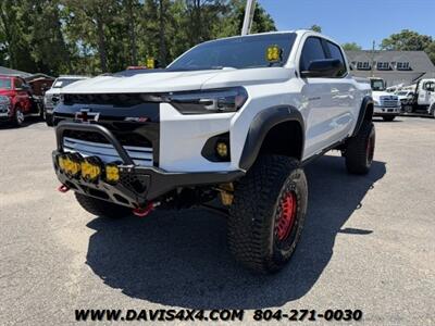 2024 Chevrolet Colorado ZR2 4x4   - Photo 15 - North Chesterfield, VA 23237