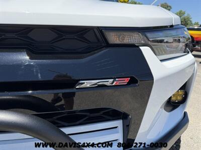 2024 Chevrolet Colorado ZR2 4x4   - Photo 18 - North Chesterfield, VA 23237