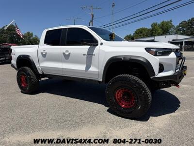 2024 Chevrolet Colorado ZR2 4x4   - Photo 2 - North Chesterfield, VA 23237