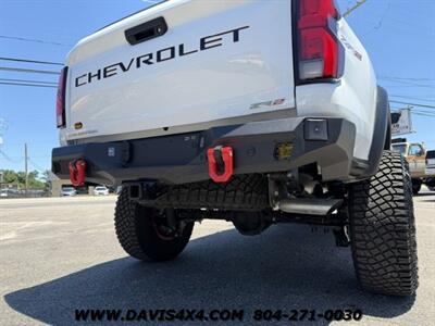 2024 Chevrolet Colorado ZR2 4x4   - Photo 33 - North Chesterfield, VA 23237