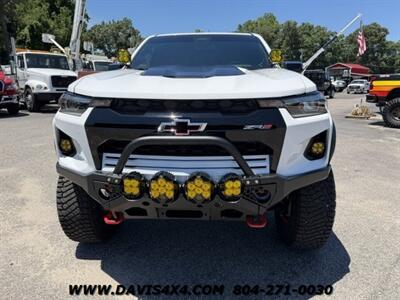 2024 Chevrolet Colorado ZR2 4x4   - Photo 8 - North Chesterfield, VA 23237
