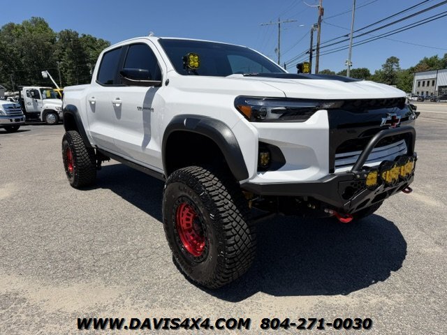 2024 Chevrolet Colorado ZR2 4x4   - Photo 1 - North Chesterfield, VA 23237