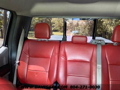 2018 Ford F-250 Crew Cab Short Bed Diesel Lifted 4x4   - Photo 31 - North Chesterfield, VA 23237