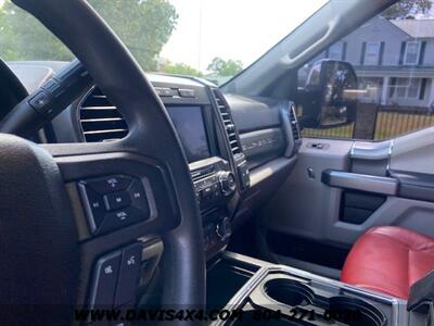 2018 Ford F-250 Crew Cab Short Bed Diesel Lifted 4x4   - Photo 9 - North Chesterfield, VA 23237