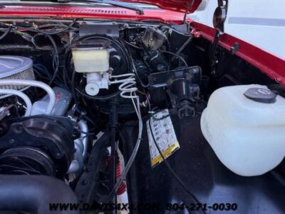 1985 Chevrolet K10 4x4 Lifted Squarebody   - Photo 23 - North Chesterfield, VA 23237