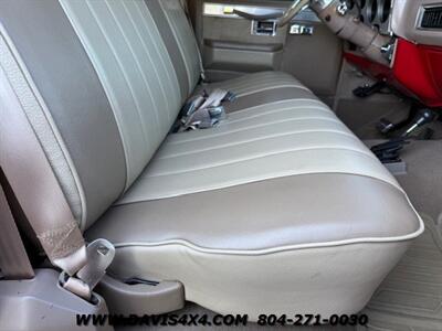 1985 Chevrolet K10   - Photo 31 - North Chesterfield, VA 23237