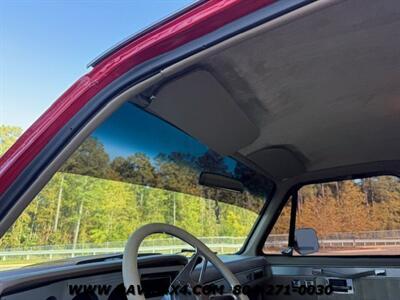 1985 Chevrolet K10 4x4 Lifted Squarebody   - Photo 14 - North Chesterfield, VA 23237