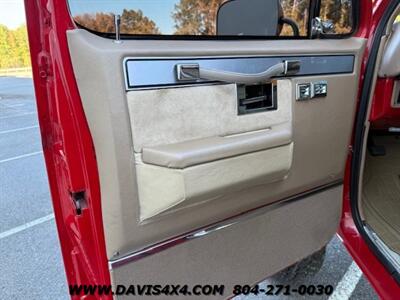 1985 Chevrolet K10 4x4 Lifted Squarebody   - Photo 13 - North Chesterfield, VA 23237