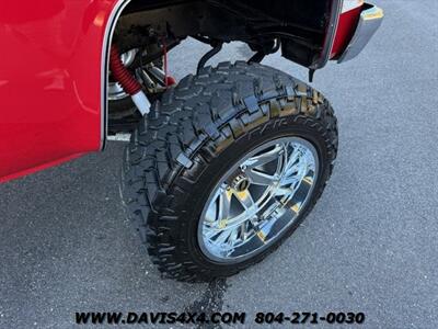 1985 Chevrolet K10 4x4 Lifted Squarebody   - Photo 3 - North Chesterfield, VA 23237