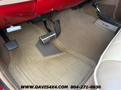 1985 Chevrolet K10 4x4 Lifted Squarebody   - Photo 17 - North Chesterfield, VA 23237