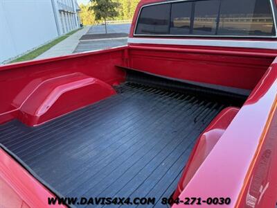 1985 Chevrolet K10 4x4 Lifted Squarebody   - Photo 42 - North Chesterfield, VA 23237