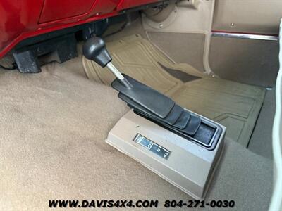 1985 Chevrolet K10   - Photo 18 - North Chesterfield, VA 23237