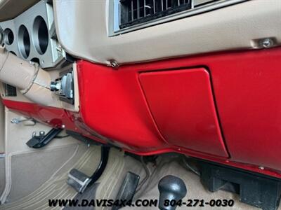 1985 Chevrolet K10 4x4 Lifted Squarebody   - Photo 36 - North Chesterfield, VA 23237