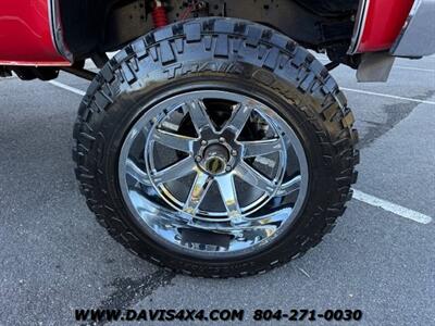 1985 Chevrolet K10 4x4 Lifted Squarebody   - Photo 2 - North Chesterfield, VA 23237