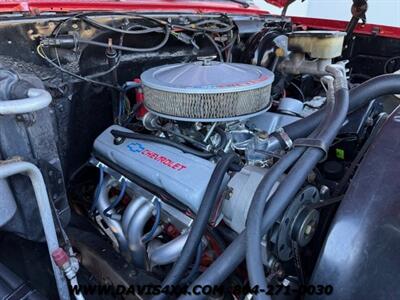 1985 Chevrolet K10 4x4 Lifted Squarebody   - Photo 21 - North Chesterfield, VA 23237