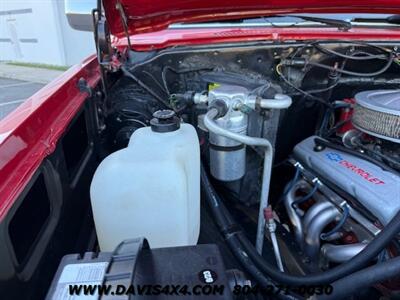 1985 Chevrolet K10 4x4 Lifted Squarebody   - Photo 22 - North Chesterfield, VA 23237