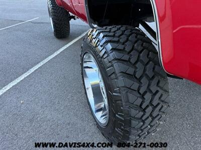 1985 Chevrolet K10 4x4 Lifted Squarebody   - Photo 8 - North Chesterfield, VA 23237