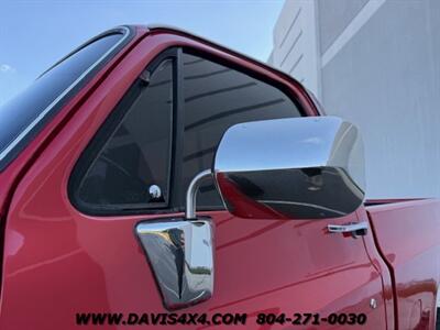 1985 Chevrolet K10 4x4 Lifted Squarebody   - Photo 26 - North Chesterfield, VA 23237