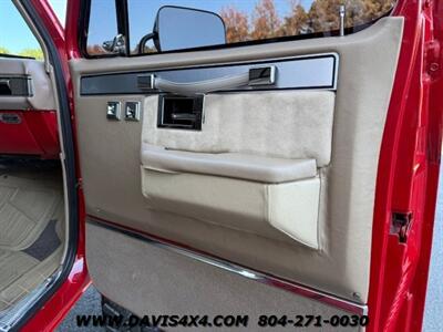 1985 Chevrolet K10 4x4 Lifted Squarebody   - Photo 29 - North Chesterfield, VA 23237