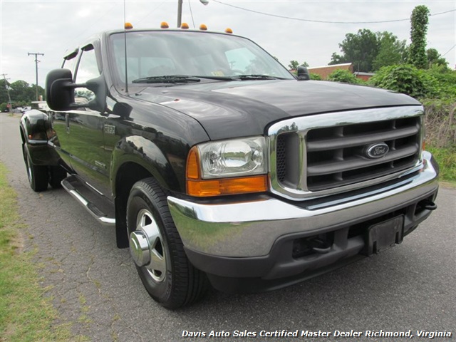 2001 Ford F-350 Super Duty XLT 7.3 Crew Cab Long Bed