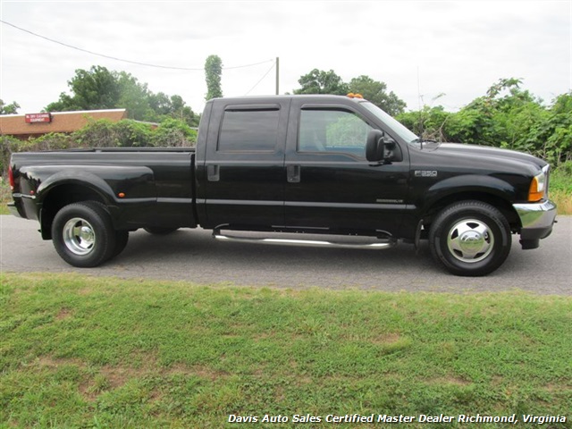 2001 Ford F-350 Super Duty XLT 7.3 Crew Cab Long Bed