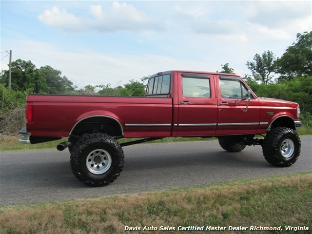 1997 Ford F-350 XLT