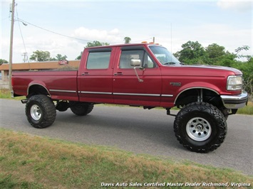 1997 Ford F-350 XLT   - Photo 4 - North Chesterfield, VA 23237