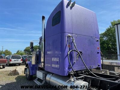 2000 Freightliner Semi-Truck Detroit Diesel XL w/ 2007 Wally Mo 53' trailer and Zacklift   - Photo 9 - North Chesterfield, VA 23237