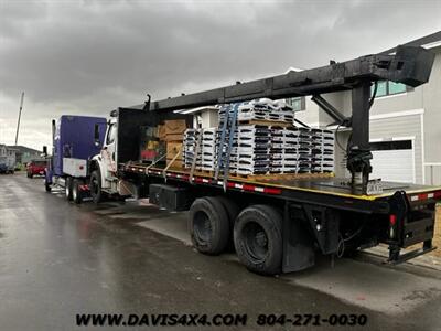 2000 Freightliner Semi-Truck Detroit Diesel XL w/ 2007 Wally Mo 53' trailer and Zacklift   - Photo 3 - North Chesterfield, VA 23237