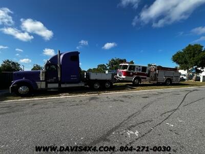 2000 Freightliner Semi-Truck Detroit Diesel XL w/ 2007 Wally Mo 53' trailer and Zacklift   - Photo 12 - North Chesterfield, VA 23237