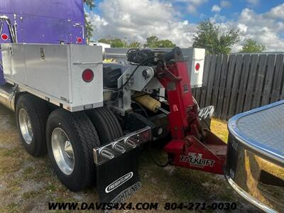 2000 Freightliner Semi-Truck Detroit Diesel XL w/ 2007 Wally Mo 53' trailer and Zacklift   - Photo 17 - North Chesterfield, VA 23237