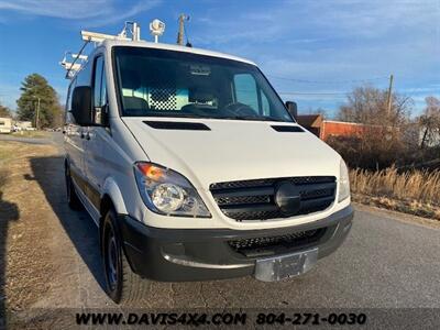 2012 Mercedes-Benz Sprinter 2500   - Photo 2 - North Chesterfield, VA 23237