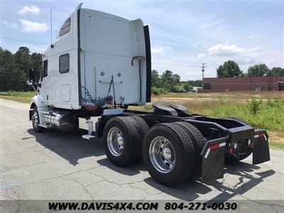 2004 Peterbilt 387 Tractor Trailer C13 CAT Caterpillar (SOLD)   - Photo 9 - North Chesterfield, VA 23237