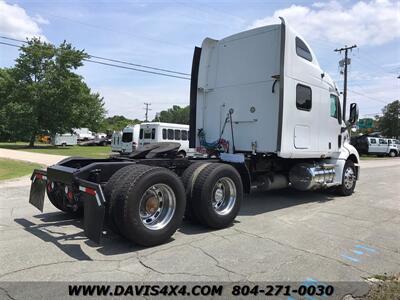 2004 Peterbilt 387 Tractor Trailer C13 CAT Caterpillar (SOLD)   - Photo 2 - North Chesterfield, VA 23237