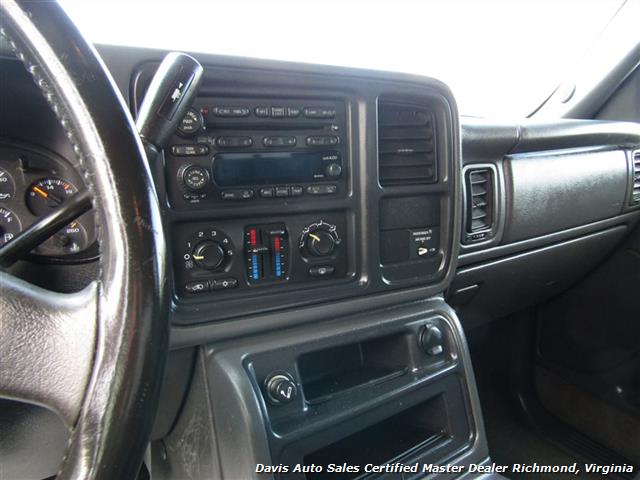 2003 Chevrolet Silverado 2500 HD LS Lifted 4X4 Extended Cab Short Bed