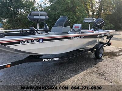 2011 Tracker Pro Angler 16 Aluminum Bass Boat/Fishing Boat (SOLD)   - Photo 23 - North Chesterfield, VA 23237