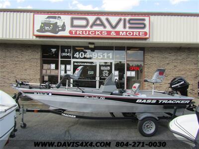 2011 Tracker Pro Angler 16 Aluminum Bass Boat/Fishing Boat (SOLD)   - Photo 15 - North Chesterfield, VA 23237