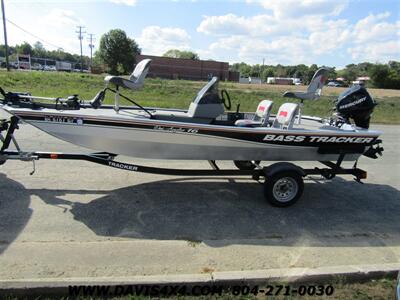 2011 Tracker Pro Angler 16 Aluminum Bass Boat/Fishing Boat (SOLD)   - Photo 3 - North Chesterfield, VA 23237