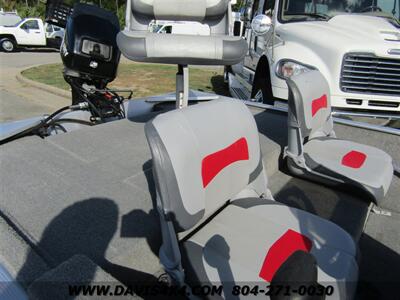 2011 Tracker Pro Angler 16 Aluminum Bass Boat/Fishing Boat (SOLD)   - Photo 7 - North Chesterfield, VA 23237