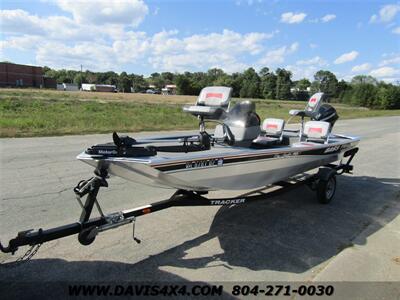 2011 Tracker Pro Angler 16 Aluminum Bass Boat/Fishing Boat (SOLD)   - Photo 4 - North Chesterfield, VA 23237