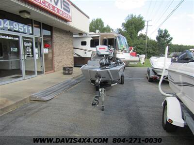 2011 Tracker Pro Angler 16 Aluminum Bass Boat/Fishing Boat (SOLD)   - Photo 16 - North Chesterfield, VA 23237