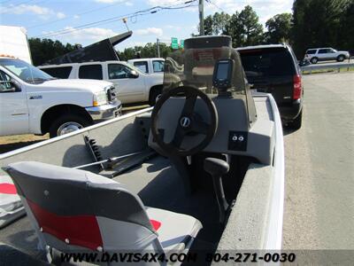 2011 Tracker Pro Angler 16 Aluminum Bass Boat/Fishing Boat (SOLD)   - Photo 8 - North Chesterfield, VA 23237